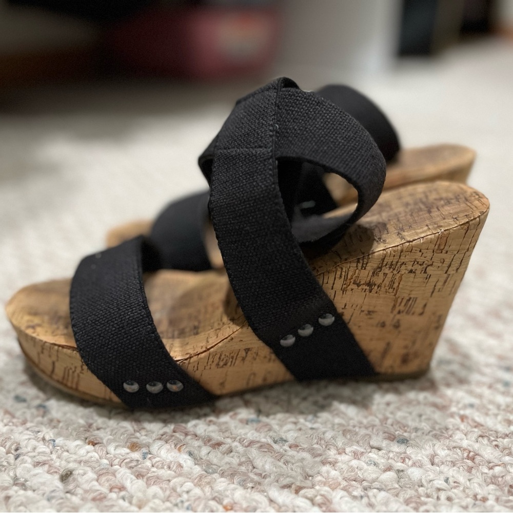 Lucky Brand Wedge